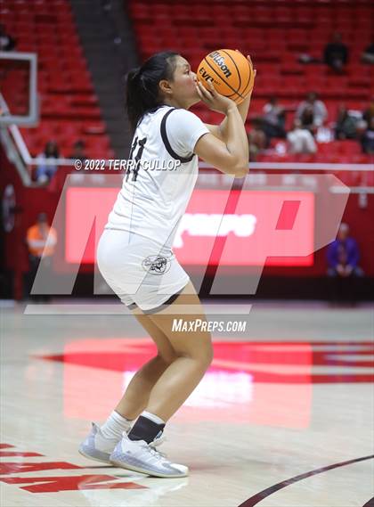Thumbnail 2 in Timpview vs. Highland (UHSAA 5A Quarterfinal) photogallery.