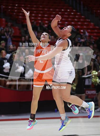 Thumbnail 2 in Timpview vs. Highland (UHSAA 5A Quarterfinal) photogallery.