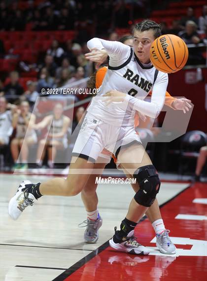 Thumbnail 1 in Timpview vs. Highland (UHSAA 5A Quarterfinal) photogallery.