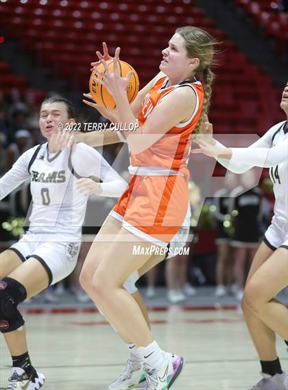 Thumbnail 2 in Timpview vs. Highland (UHSAA 5A Quarterfinal) photogallery.