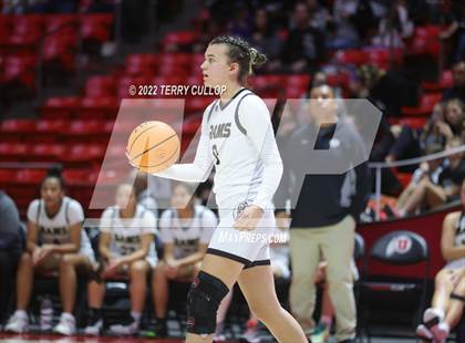 Thumbnail 2 in Timpview vs. Highland (UHSAA 5A Quarterfinal) photogallery.