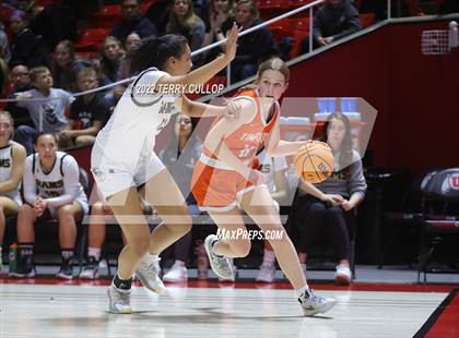 Thumbnail 3 in Timpview vs. Highland (UHSAA 5A Quarterfinal) photogallery.
