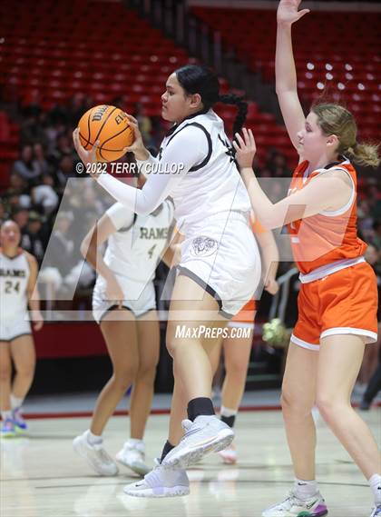 Thumbnail 1 in Timpview vs. Highland (UHSAA 5A Quarterfinal) photogallery.
