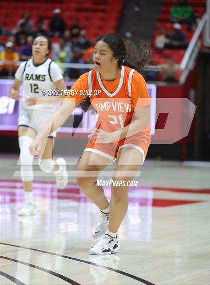 Thumbnail 1 in Timpview vs. Highland (UHSAA 5A Quarterfinal) photogallery.
