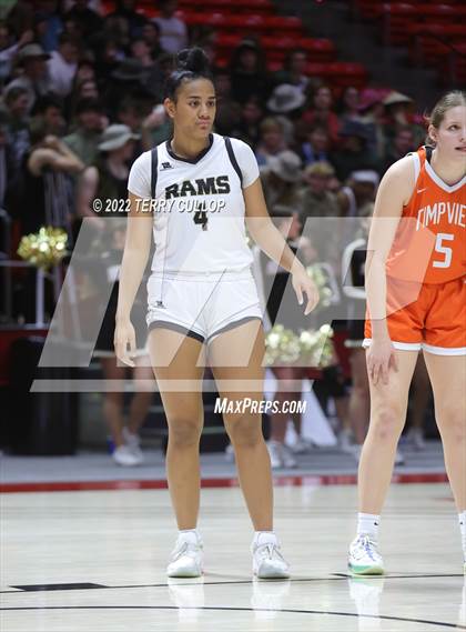 Thumbnail 2 in Timpview vs. Highland (UHSAA 5A Quarterfinal) photogallery.