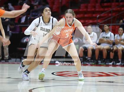 Thumbnail 3 in Timpview vs. Highland (UHSAA 5A Quarterfinal) photogallery.