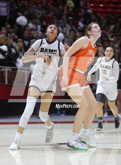 Thumbnail 2 in Timpview vs. Highland (UHSAA 5A Quarterfinal) photogallery.