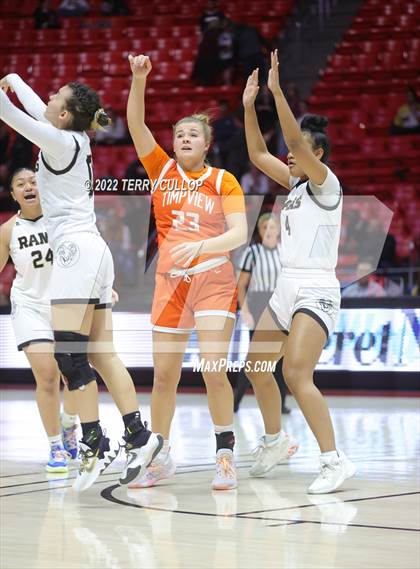 Thumbnail 2 in Timpview vs. Highland (UHSAA 5A Quarterfinal) photogallery.