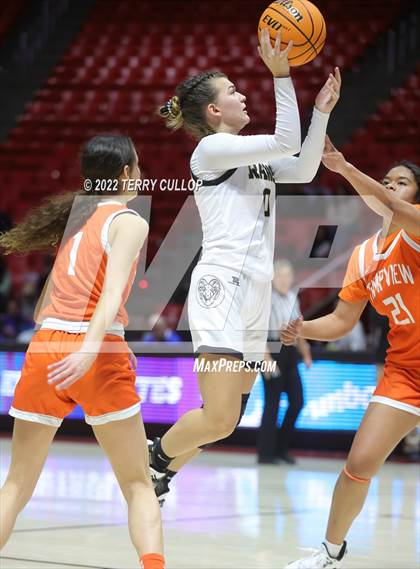 Thumbnail 3 in Timpview vs. Highland (UHSAA 5A Quarterfinal) photogallery.