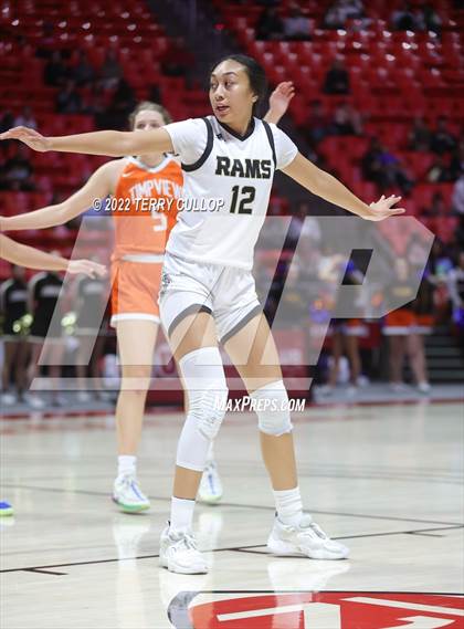 Thumbnail 2 in Timpview vs. Highland (UHSAA 5A Quarterfinal) photogallery.