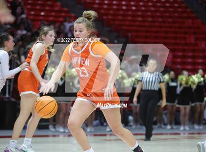Thumbnail 1 in Timpview vs. Highland (UHSAA 5A Quarterfinal) photogallery.