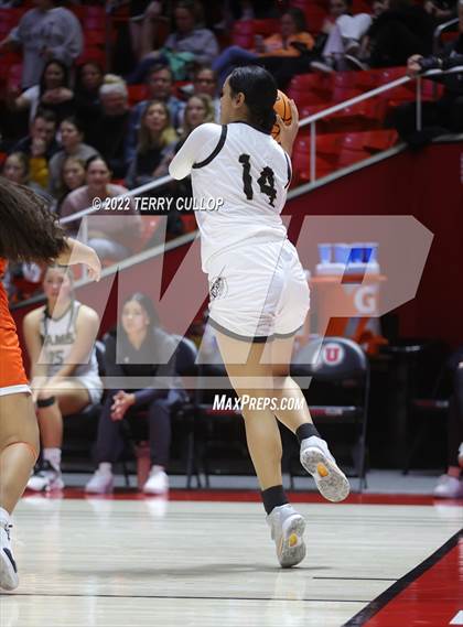 Thumbnail 2 in Timpview vs. Highland (UHSAA 5A Quarterfinal) photogallery.