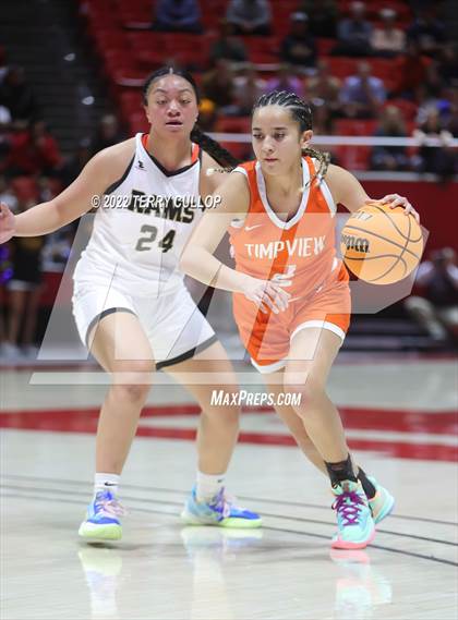 Thumbnail 3 in Timpview vs. Highland (UHSAA 5A Quarterfinal) photogallery.
