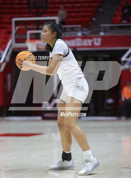 Thumbnail 2 in Timpview vs. Highland (UHSAA 5A Quarterfinal) photogallery.