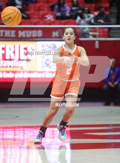 Thumbnail 2 in Timpview vs. Highland (UHSAA 5A Quarterfinal) photogallery.