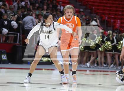 Thumbnail 1 in Timpview vs. Highland (UHSAA 5A Quarterfinal) photogallery.