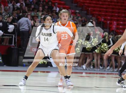 Thumbnail 2 in Timpview vs. Highland (UHSAA 5A Quarterfinal) photogallery.