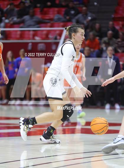 Thumbnail 2 in Timpview vs. Highland (UHSAA 5A Quarterfinal) photogallery.