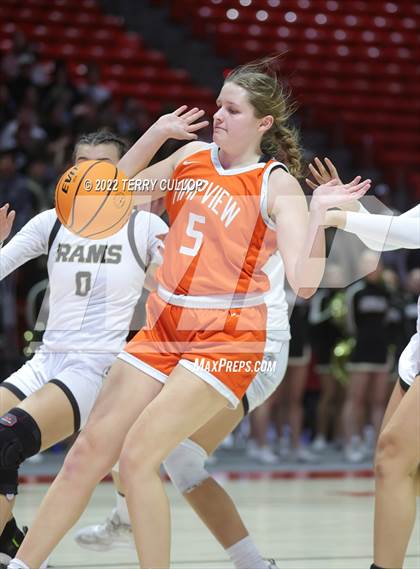 Thumbnail 1 in Timpview vs. Highland (UHSAA 5A Quarterfinal) photogallery.