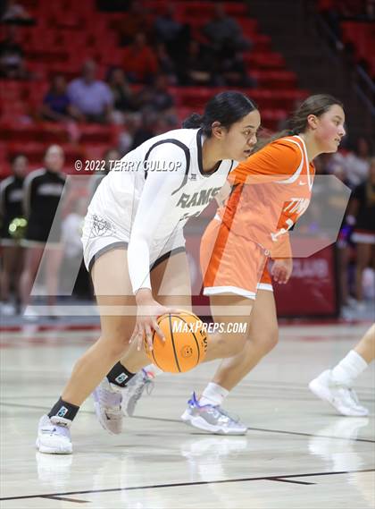 Thumbnail 2 in Timpview vs. Highland (UHSAA 5A Quarterfinal) photogallery.