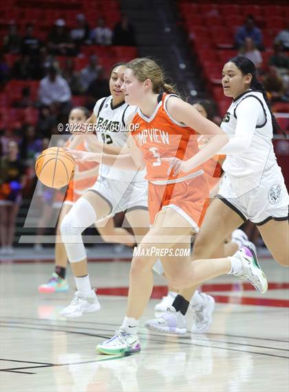 Thumbnail 1 in Timpview vs. Highland (UHSAA 5A Quarterfinal) photogallery.