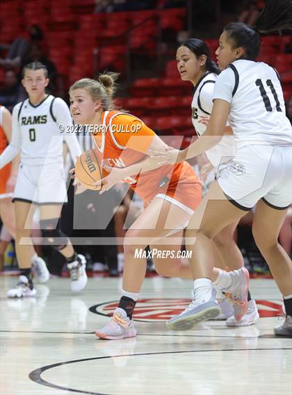 Thumbnail 3 in Timpview vs. Highland (UHSAA 5A Quarterfinal) photogallery.