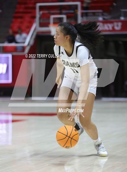 Thumbnail 3 in Timpview vs. Highland (UHSAA 5A Quarterfinal) photogallery.