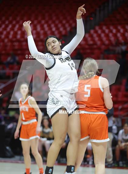 Thumbnail 1 in Timpview vs. Highland (UHSAA 5A Quarterfinal) photogallery.