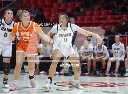 Thumbnail 3 in Timpview vs. Highland (UHSAA 5A Quarterfinal) photogallery.