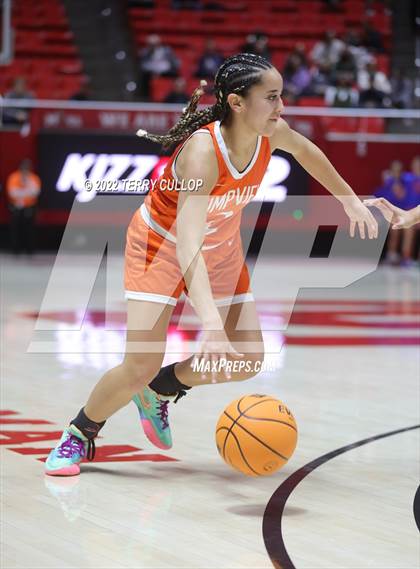 Thumbnail 3 in Timpview vs. Highland (UHSAA 5A Quarterfinal) photogallery.