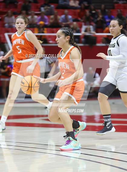 Thumbnail 1 in Timpview vs. Highland (UHSAA 5A Quarterfinal) photogallery.