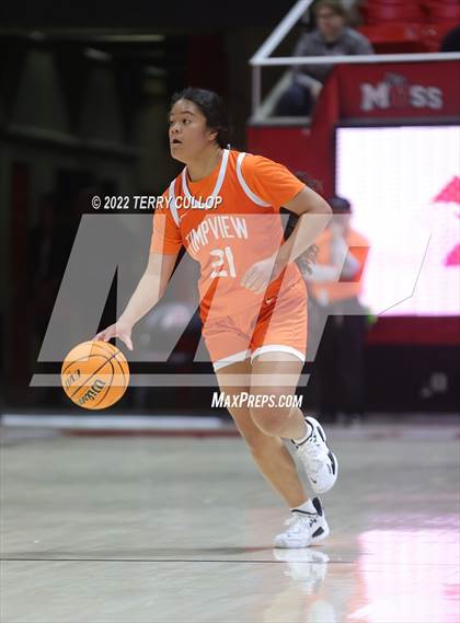 Thumbnail 1 in Timpview vs. Highland (UHSAA 5A Quarterfinal) photogallery.