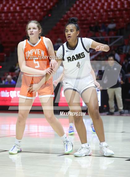 Thumbnail 2 in Timpview vs. Highland (UHSAA 5A Quarterfinal) photogallery.