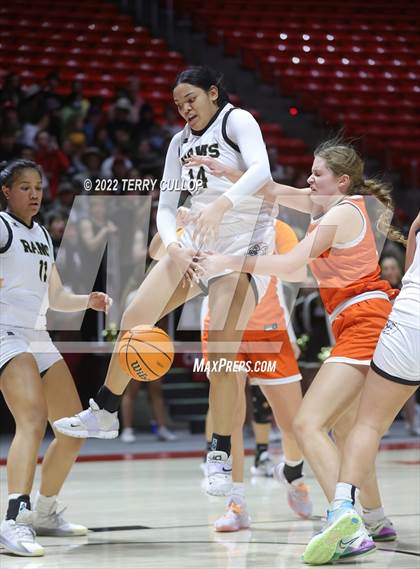 Thumbnail 2 in Timpview vs. Highland (UHSAA 5A Quarterfinal) photogallery.