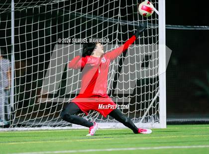 Thumbnail 2 in Brentwood School vs Crossroads photogallery.