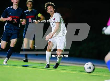 Thumbnail 3 in Brentwood School vs Crossroads photogallery.