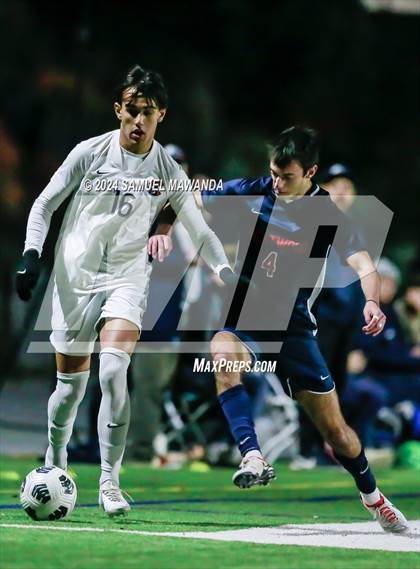 Thumbnail 1 in Brentwood School vs Crossroads photogallery.