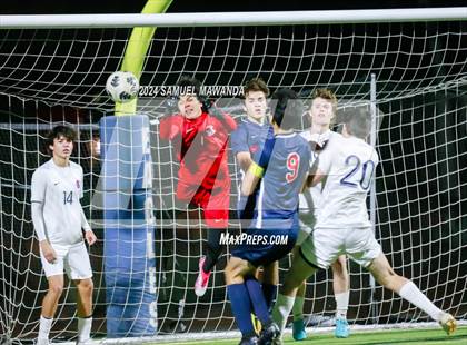 Thumbnail 1 in Brentwood School vs Crossroads photogallery.