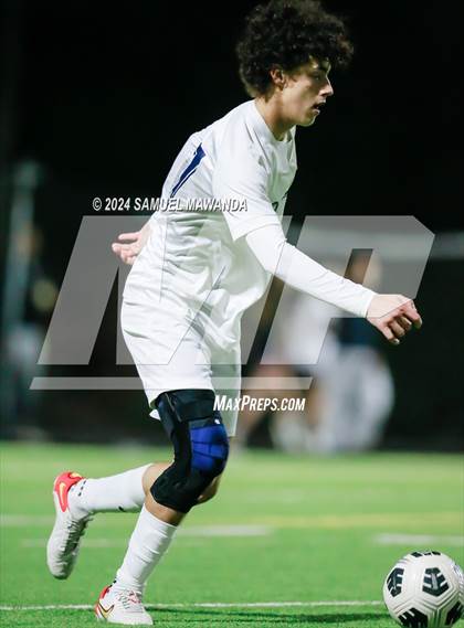 Thumbnail 3 in Brentwood School vs Crossroads photogallery.