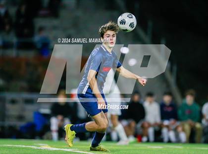 Thumbnail 3 in Brentwood School vs Crossroads photogallery.
