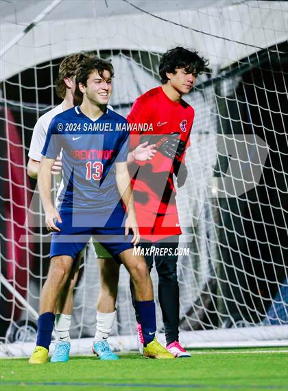 Thumbnail 2 in Brentwood School vs Crossroads photogallery.