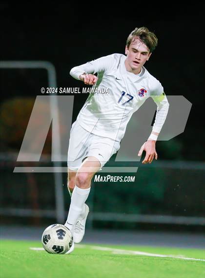Thumbnail 1 in Brentwood School vs Crossroads photogallery.