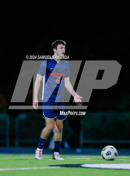 Thumbnail 2 in Brentwood School vs Crossroads photogallery.