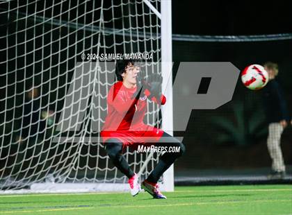 Thumbnail 3 in Brentwood School vs Crossroads photogallery.