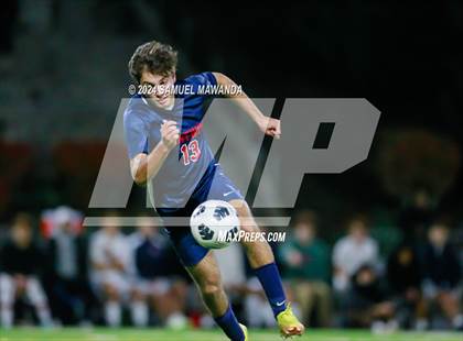 Thumbnail 3 in Brentwood School vs Crossroads photogallery.