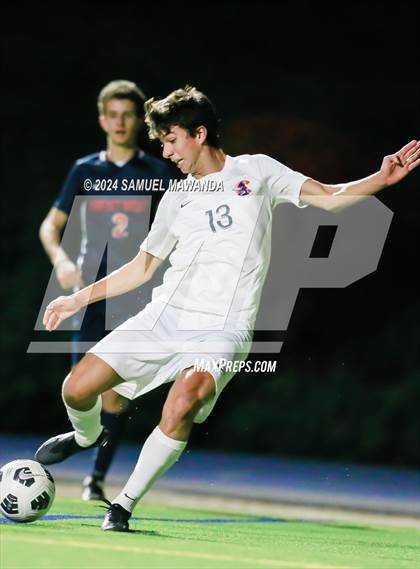 Thumbnail 2 in Brentwood School vs Crossroads photogallery.
