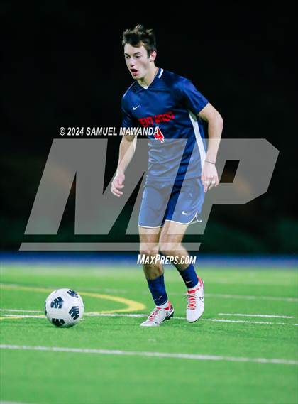 Thumbnail 3 in Brentwood School vs Crossroads photogallery.