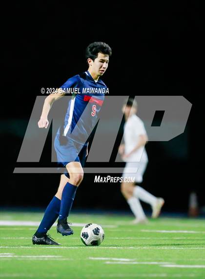 Thumbnail 1 in Brentwood School vs Crossroads photogallery.