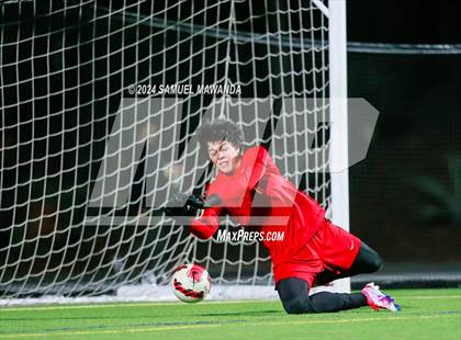 Thumbnail 1 in Brentwood School vs Crossroads photogallery.