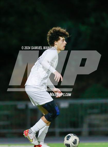 Thumbnail 3 in Brentwood School vs Crossroads photogallery.